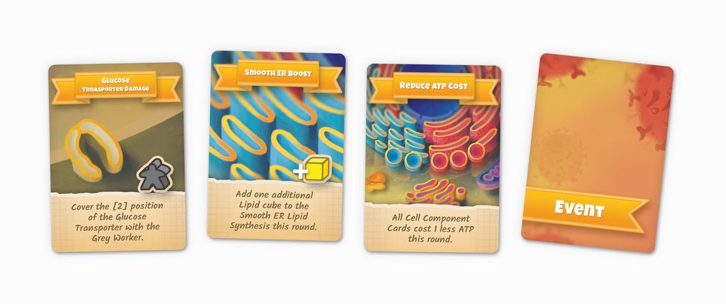 Cytosis : A Cell Biology Game - Collector Edition